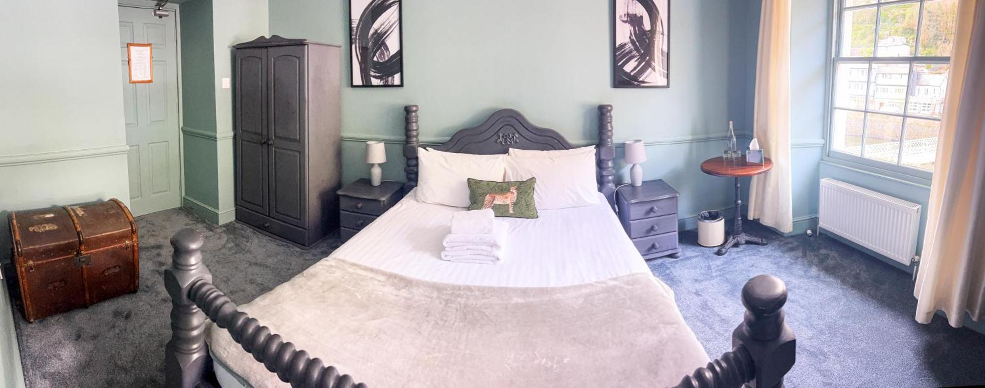 Rock House Hotel Lynton Quarto foto
